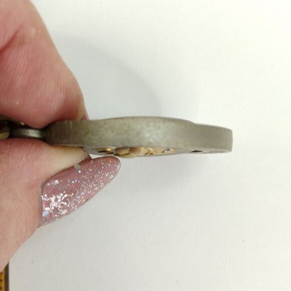 Florida Sunshine State Keychain Spinner - Picture 8 of 10